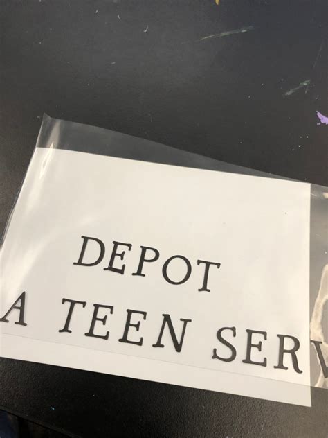 teen depot